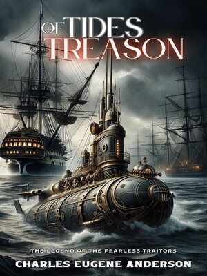 cover image of Tides of Treason